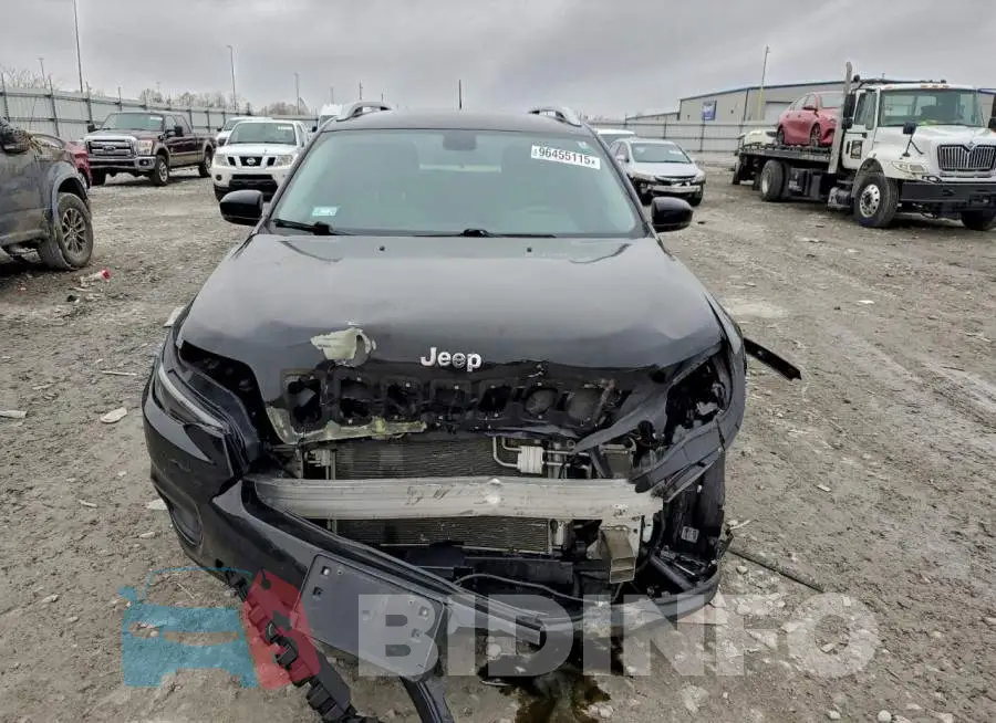 1C4PJMLBXLD602689 Photo# 5