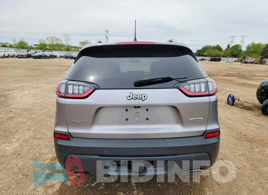 1C4PJMLX2KD108448 Photo# 6
