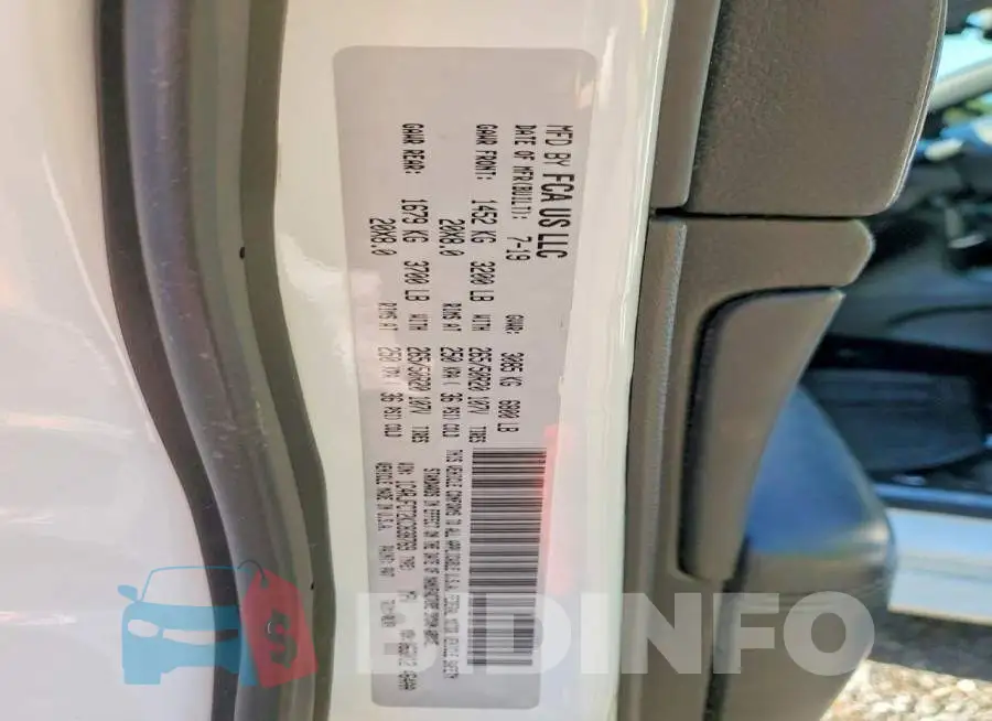 1C4RJFCT2KC838769 Photo# 13