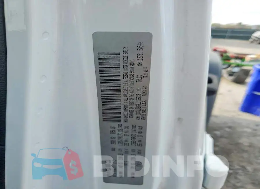 1C6JJTBG3LL163233 Photo# 14