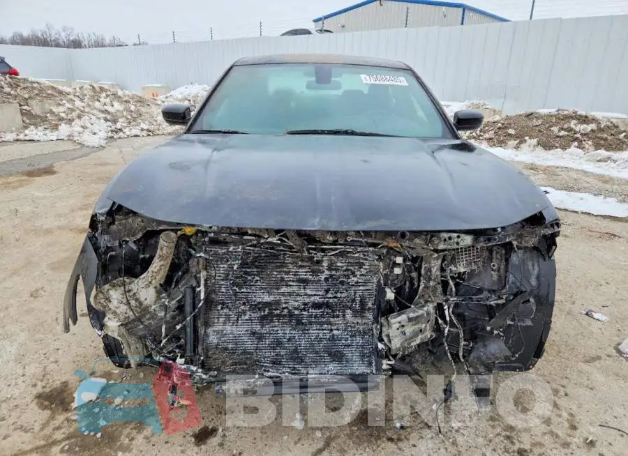 2C3CDXBG4NH250708 Photo# 5