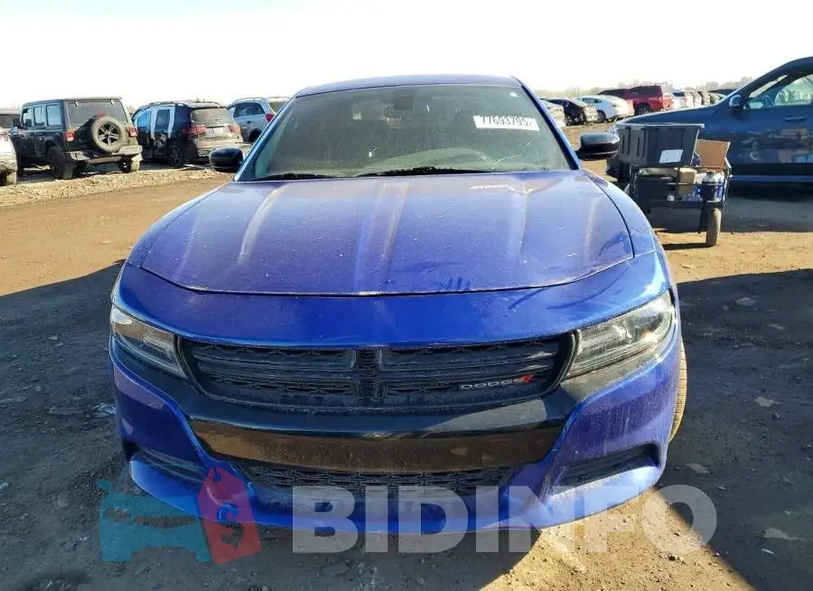 2C3CDXBGXJH185891 Photo# 5