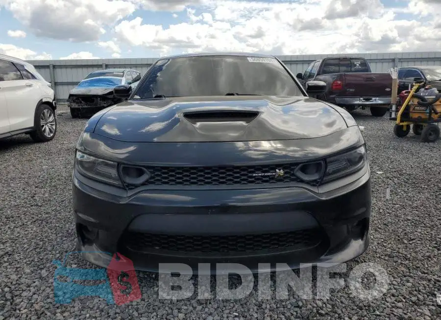2C3CDXGJXKH605638 Photo# 5