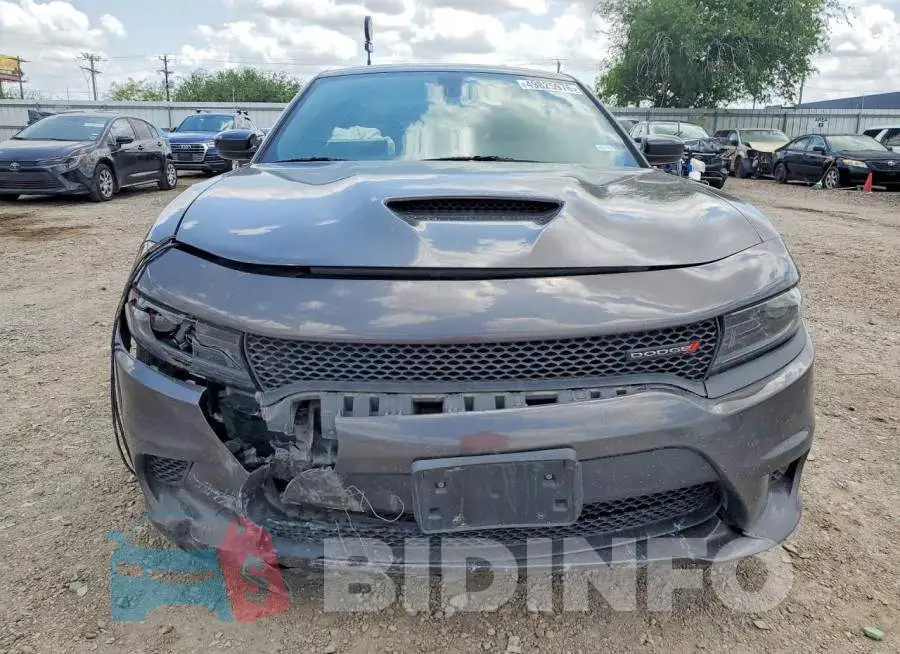 2C3CDXHG3PH529884 Photo# 5