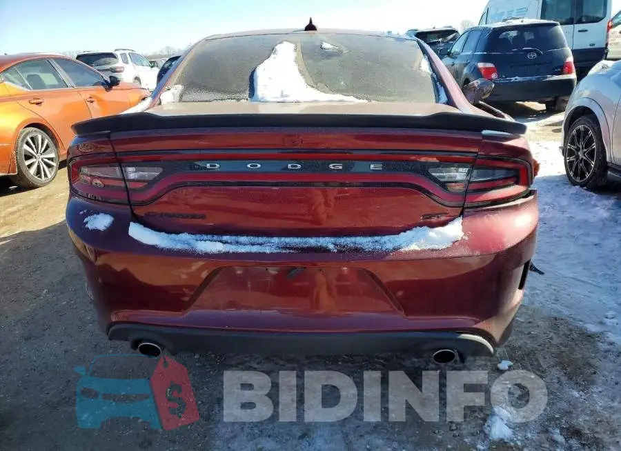 2C3CDXHGXKH604508 Photo# 6