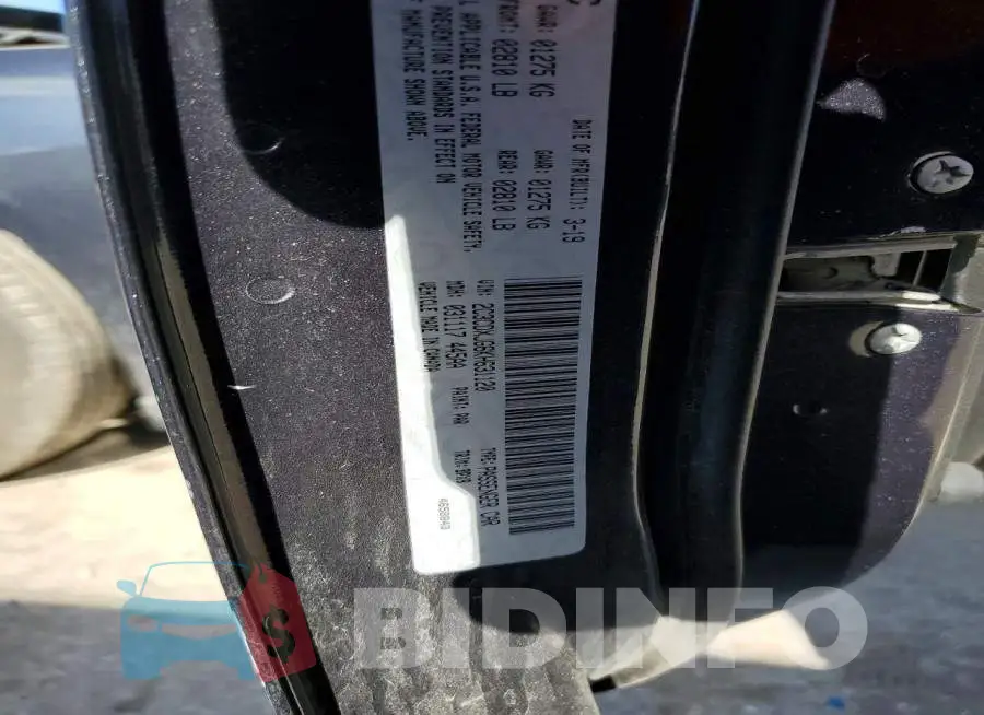2C3CDXJG6KH631120 Photo# 12