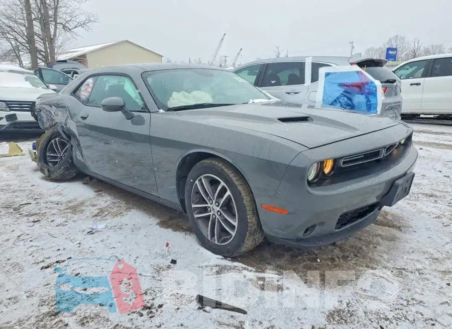 2C3CDZGG9KH636296 Photo# 4