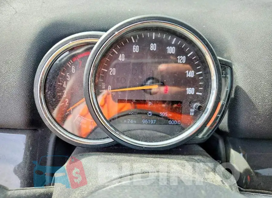 WMZYS7C5XK3F45804 Photo# 9