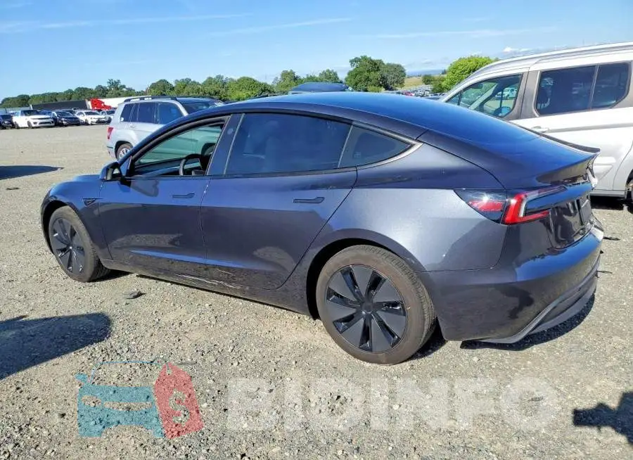 5YJ3E1EA2SF987176 Photo# 2