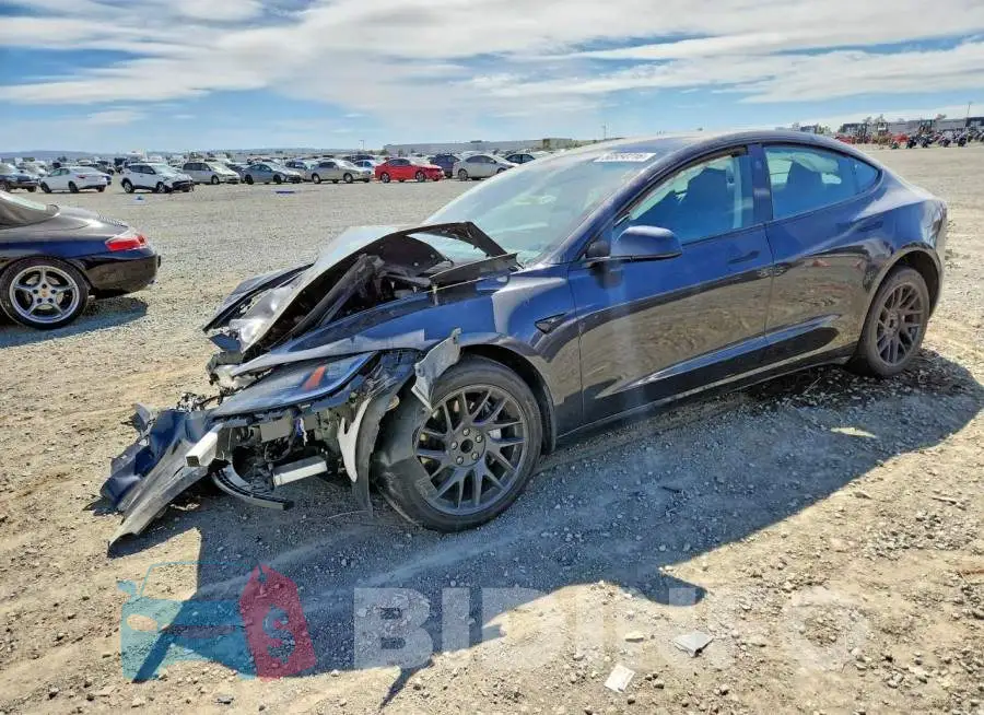 5YJ3E1EA8RF738424 Photo# 1
