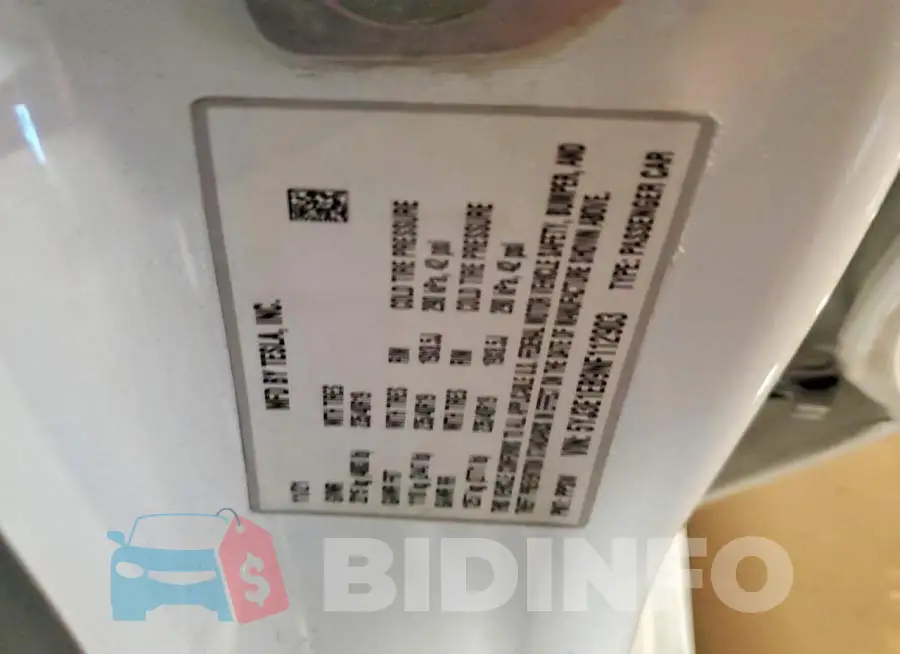 5YJ3E1EB9NF112903 Photo# 13