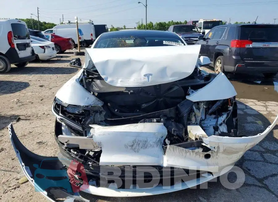 5YJ3E1EB9RF734262 Photo# 5
