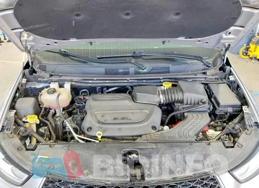 2C4RC1BG8MR515757 Photo# 12