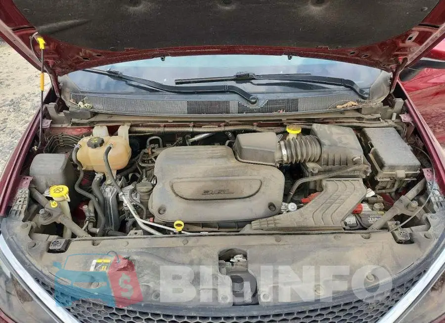 2C4RC1DG5MR504521 Photo# 12
