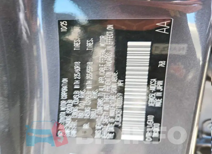 JTJBCACB1TA000619 Photo# 12