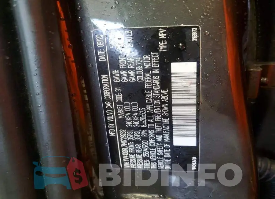 YV4102RL7M1728232 Photo# 13