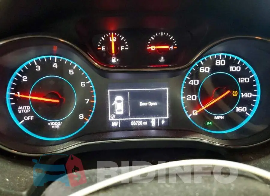 1G1BC5SMXH7208542 Photo# 9