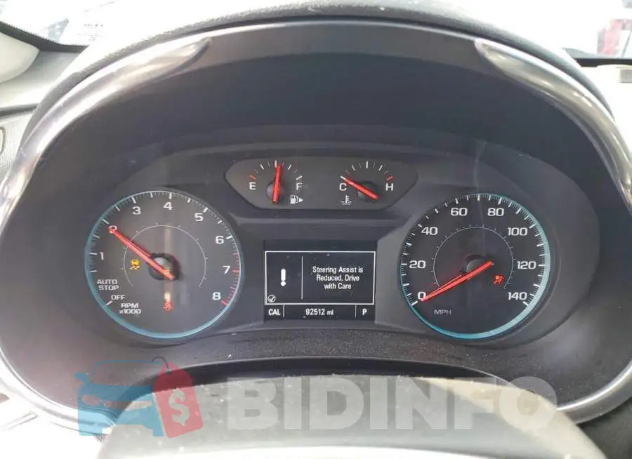 1G1ZD5ST1KF167430 Photo# 8