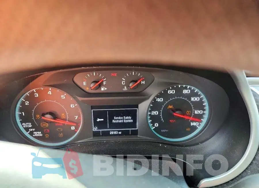 1G1ZD5ST1RF169284 Photo# 9