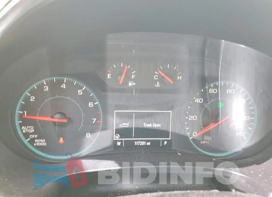 1G1ZD5ST3KF164285 Photo# 9