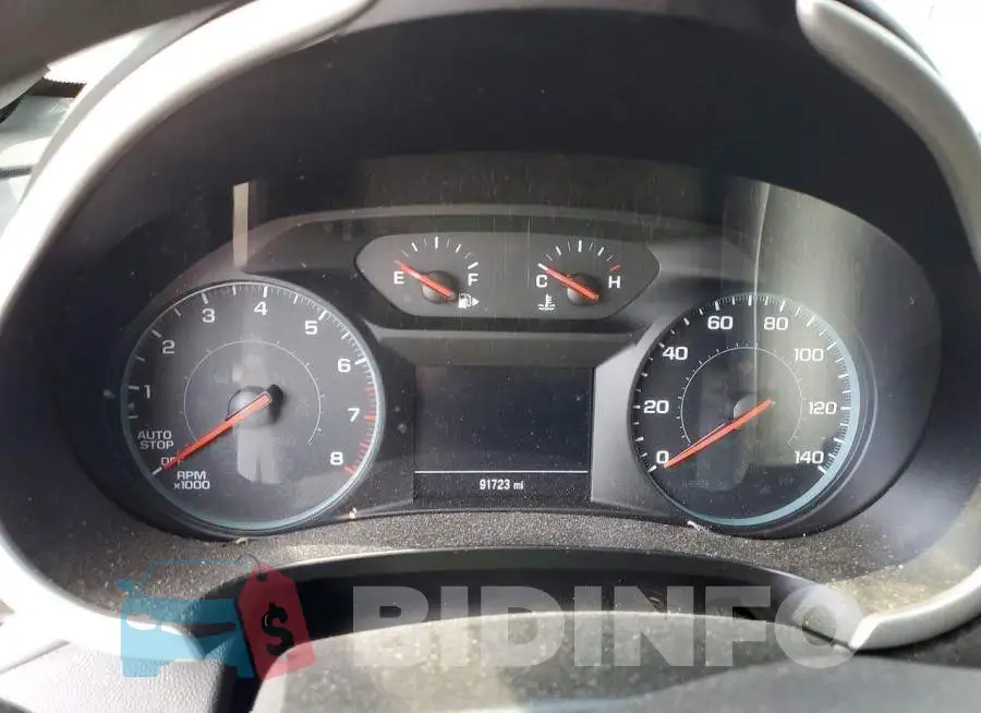 1G1ZD5ST8PF129667 Photo# 9
