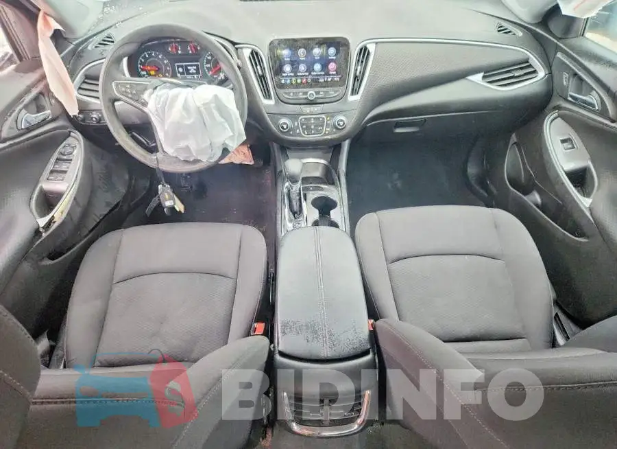 1G1ZD5ST8PF207803 Photo# 8