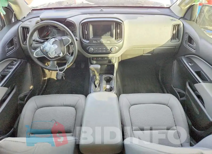 1GCGTBEN5M1107728 Photo# 8