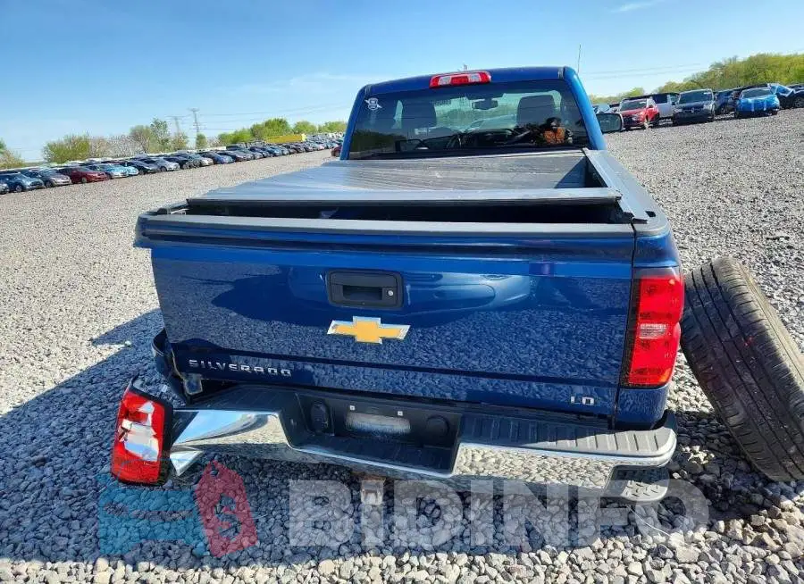 2GCVKPEC1K1201909 Photo# 6