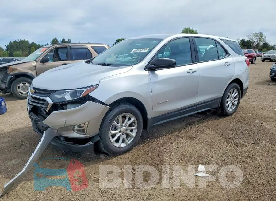 2GNAXHEV8J6127663 Photo# 1
