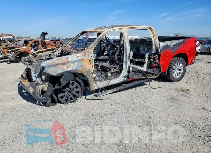 3GCPWBEK8MG417824 Photo# 1