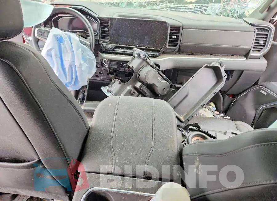 3GCUDEE81PG321469 Photo# 8