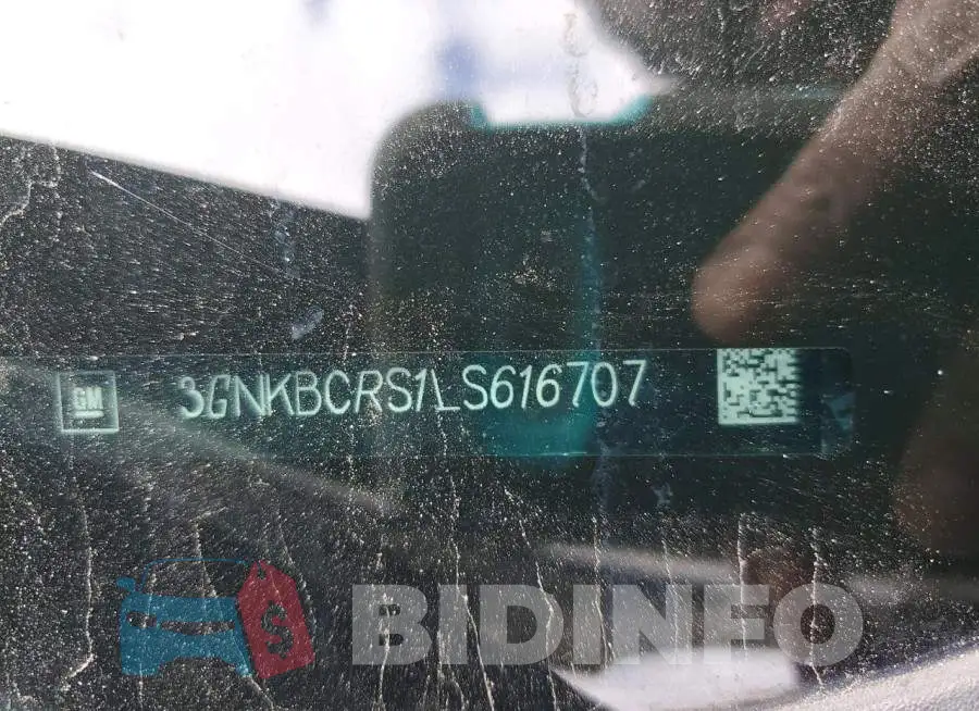 3GNKBCRS1LS616707 Photo# 14