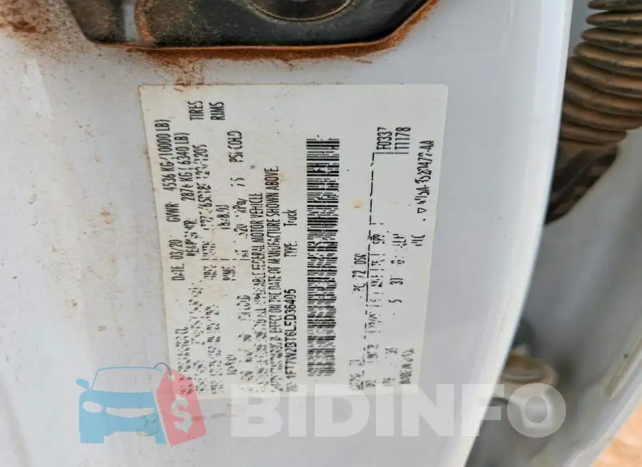 1FT7W2BT6LED36405 Photo# 13
