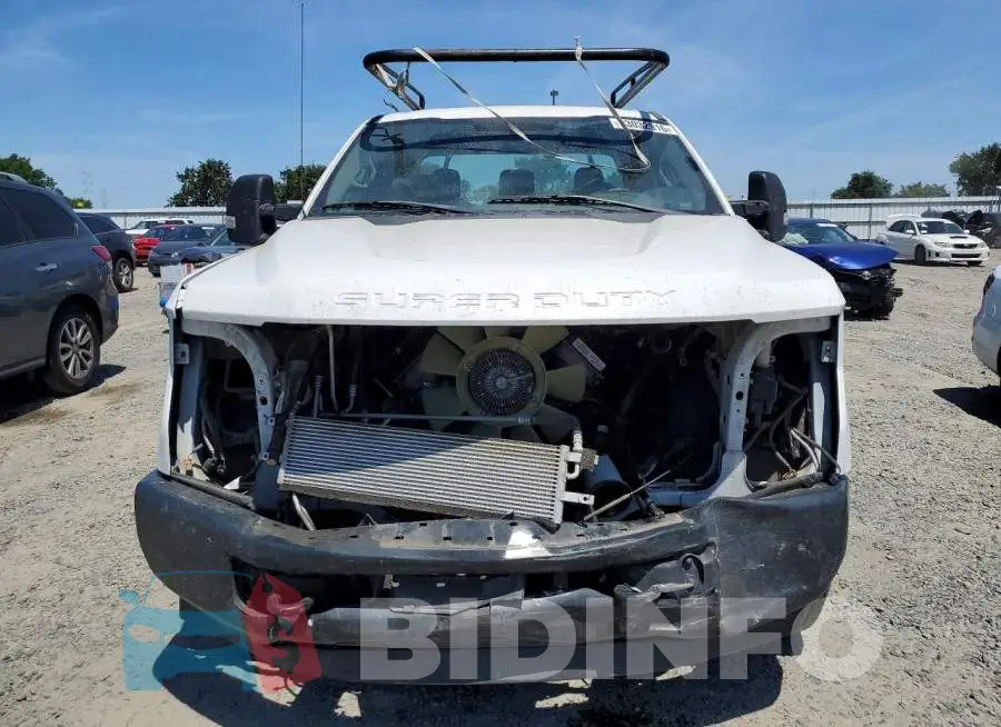 1FT7X2A67KEF49595 Photo# 5