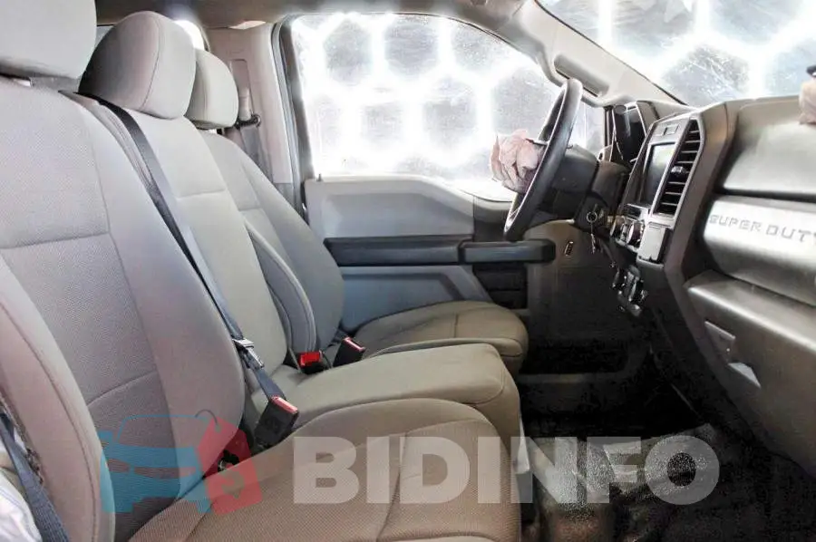 1FT8W3BT1LED49766 Photo# 5