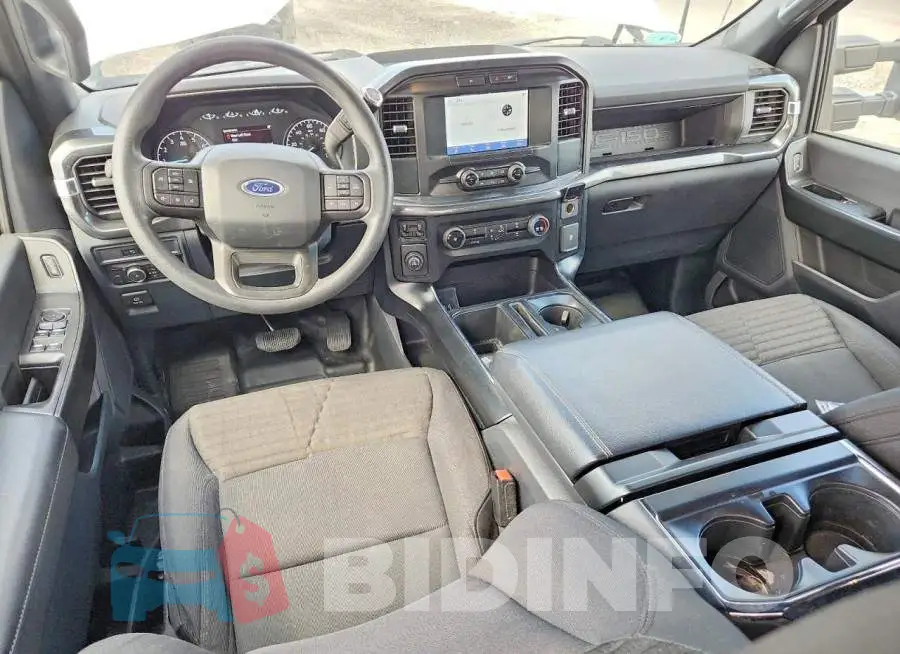1FTEW1C53NFC38141 Photo# 8