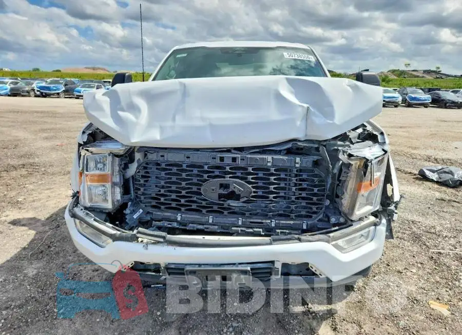 1FTEW1C53NFC38141 Photo# 5