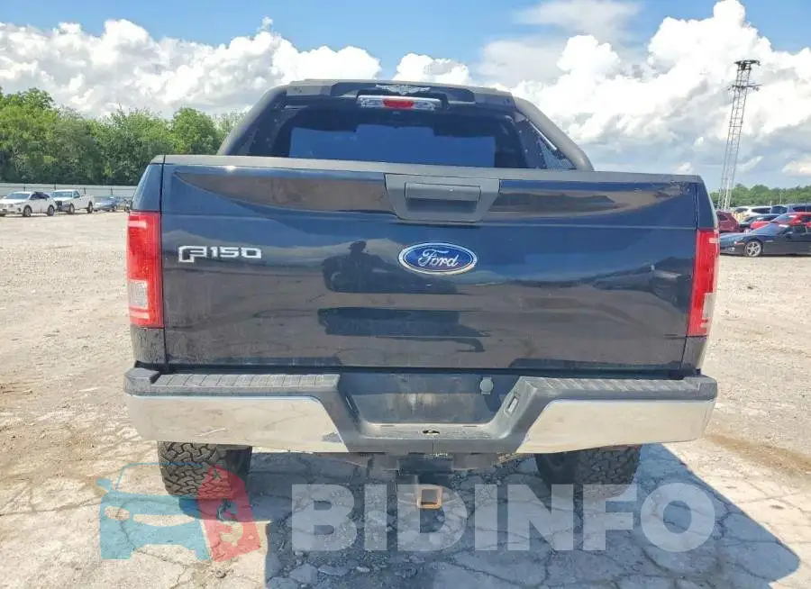 1FTEW1C84HFB67658 Photo# 6