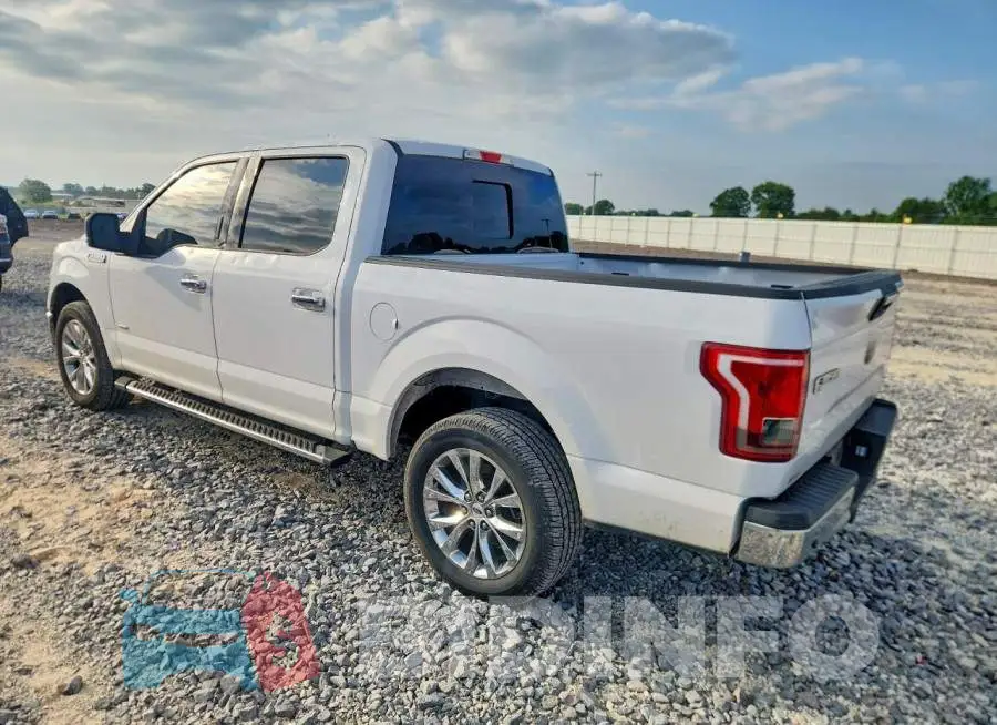 1FTEW1CG4HKE06754 Photo# 2