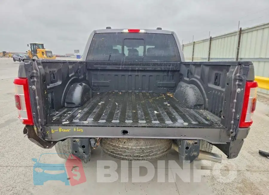 1FTEW1CPXMFC03614 Photo# 6