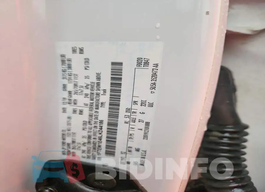 1FTEW1E46LKD44186 Photo# 12