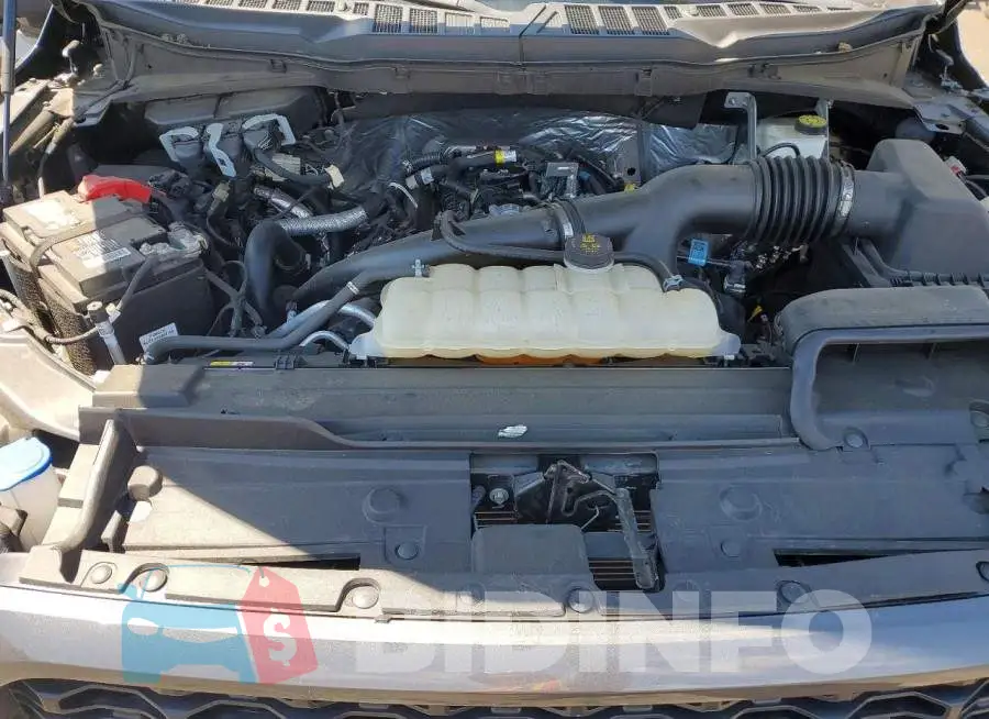 1FTEX1CP8PKD76718 Photo# 11