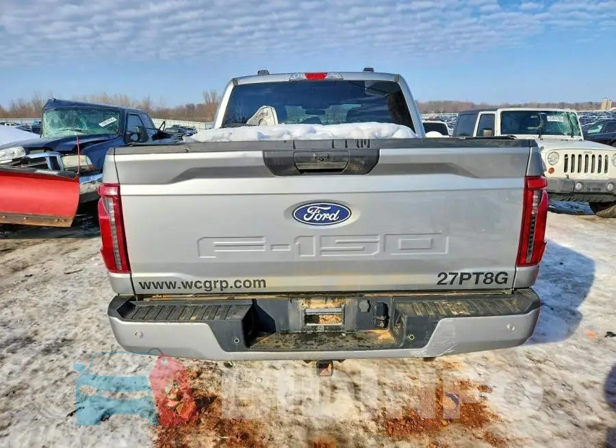 1FTFW2L57RKD81116 Photo# 6