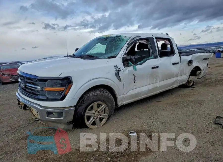 1FTFW3L54RKD79586 Photo# 1