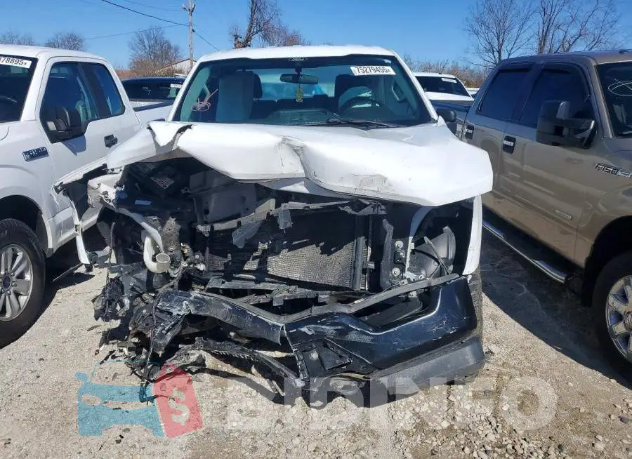1FTFX1E53NFA25740 Photo# 5
