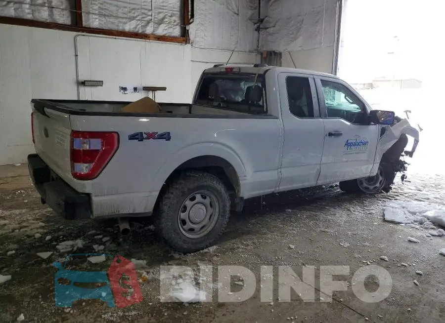 1FTFX1E53NFA25740 Photo# 3