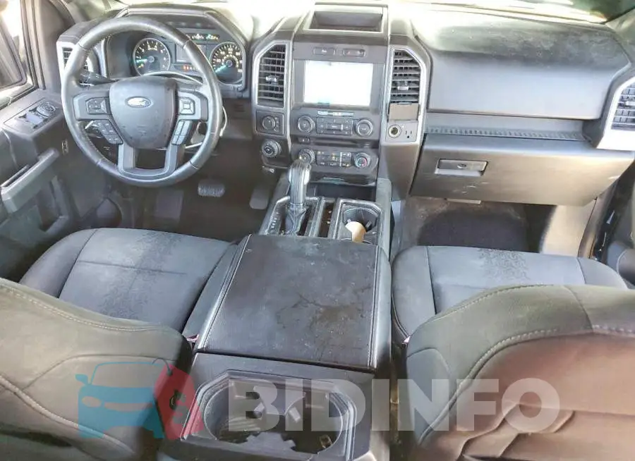 1FTFX1E59JFB73434 Photo# 8