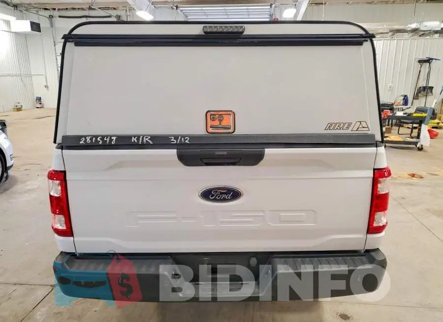 1FTMF1CB1PKE69390 Photo# 6