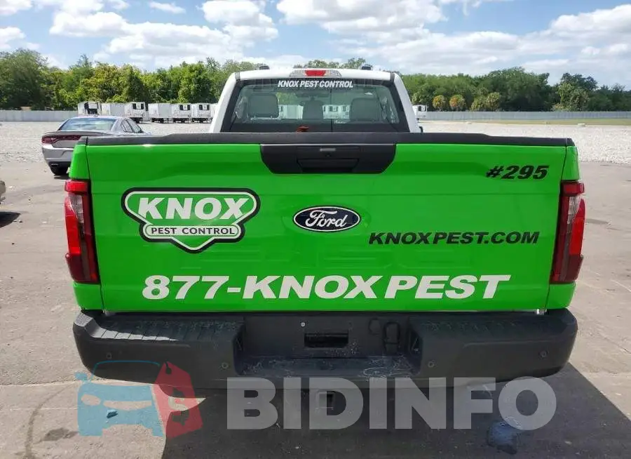 1FTMF1KP4RKF52392 Photo# 6