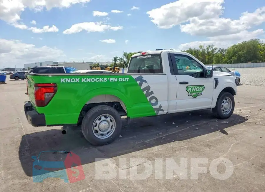 1FTMF1KP4RKF52392 Photo# 3